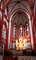 &quot;Palangos bažnyčios interjeras&quot; Gintaras Vitulskis